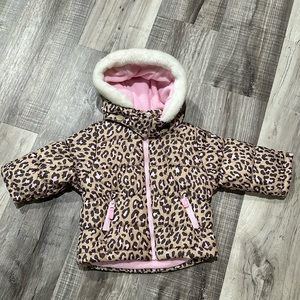 12 month girls coat